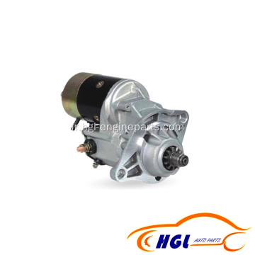 Camion Isuzu 6HK1 6HH1 Starter 1811003241 024000-3040